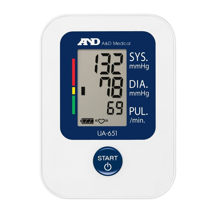 AND UA-651 BP Monitor - Easy Pharmacy LLC