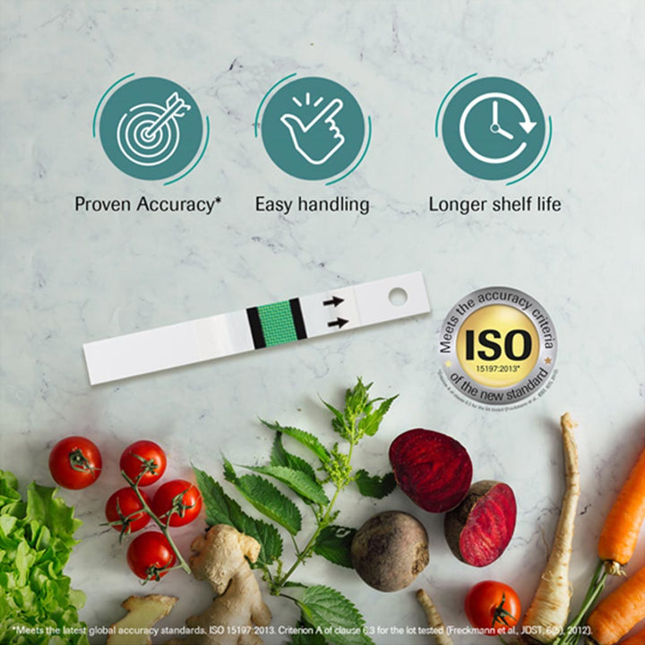 Accu-Chek Active Test Strips For Diabetic Blood Glucose Testing, Pack of 50's - Easy Pharmacy LLC
