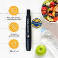 Accu-Chek Softclix Prikpen Lancing Device With 11 Fixed Depth Settings For Diabetic Blood Glucose Testing