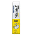 Additiva Vitamin C 1000 mg Lemon Effervescent Tablets – Daily Immune & Wellness Support, 20 Count