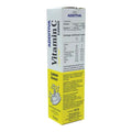 Additiva Vitamin C 1000 mg Lemon Effervescent Tablets – Daily Immune & Wellness Support, 20 Count
