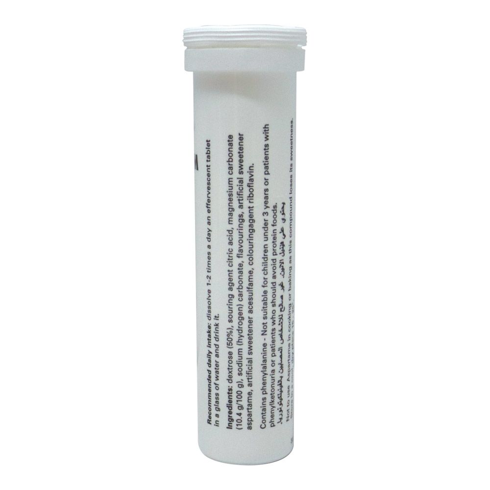 Additiva Magnesium 150 mg Effervescent Tablets 10's - Easy Pharmacy LLC