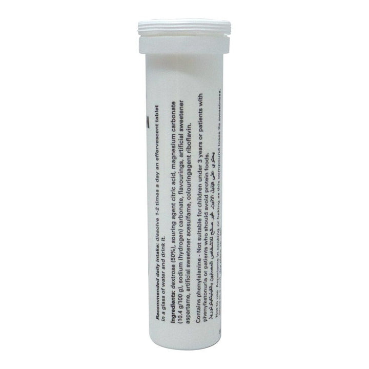 Additiva Magnesium 150 mg Effervescent Tablets 10's - Easy Pharmacy LLC