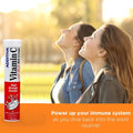Additiva Vitamin C 1000 mg Red Orange Effervescent Tablets – Daily Immune & Wellness Support, 20 Count