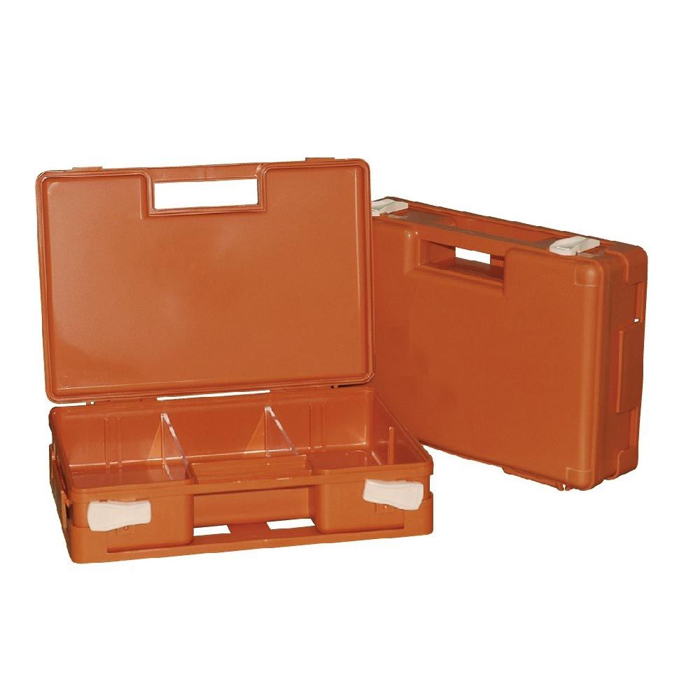 Adriamed Orange First Aid Box Empty - Easy Pharmacy LLC