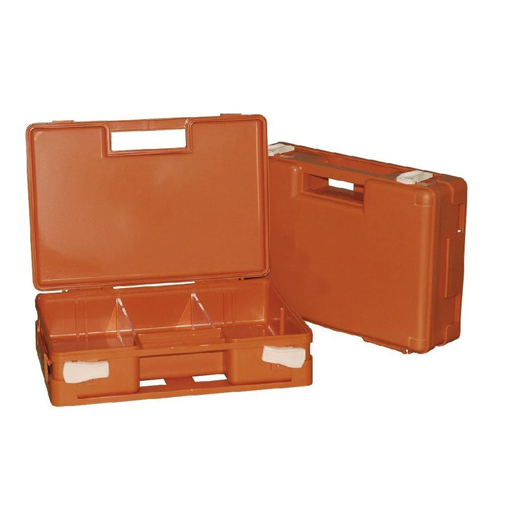 Adriamed Orange First Aid Box Empty - Easy Pharmacy LLC