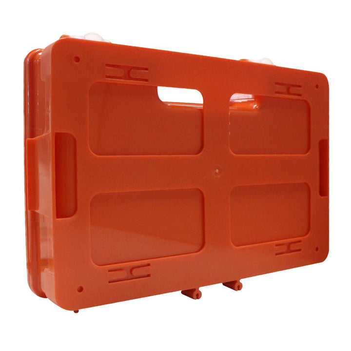 Adriamed Orange First Aid Box Filled - Easy Pharmacy LLC