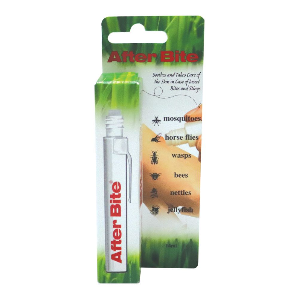 After Bite Relief From Insect Bites and Stings 14 mL - Easy Pharmacy LLC