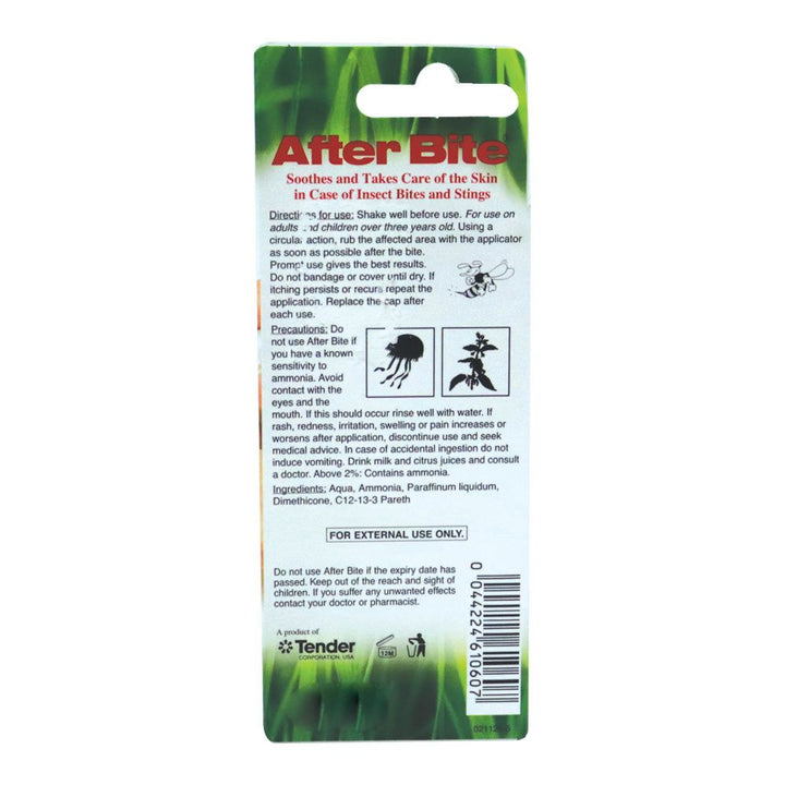 After Bite Relief From Insect Bites and Stings 14 mL - Easy Pharmacy LLC