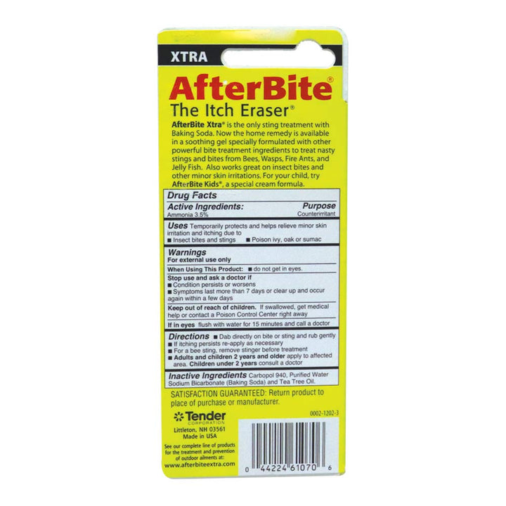 After Bite Xtra Soothing Sting Treatment 20 g - Easy Pharmacy LLC