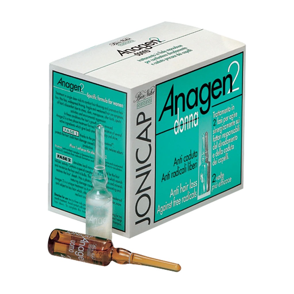 Anagen 2 Anti-Hair Loss Treatment For Women - Easy Pharmacy LLC