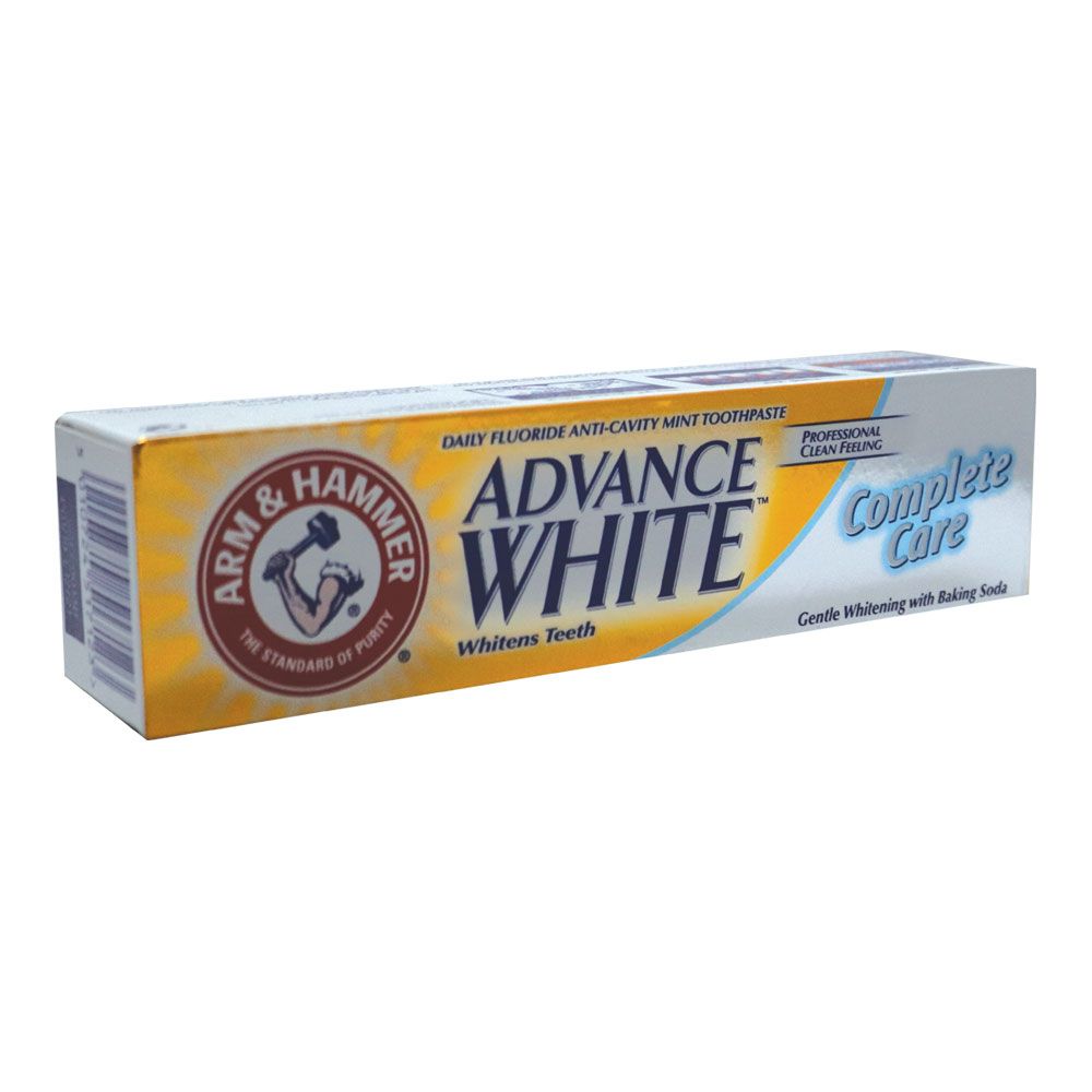 Arm & Hammer Advance White Complete Care Toothpaste - Easy Pharmacy LLC