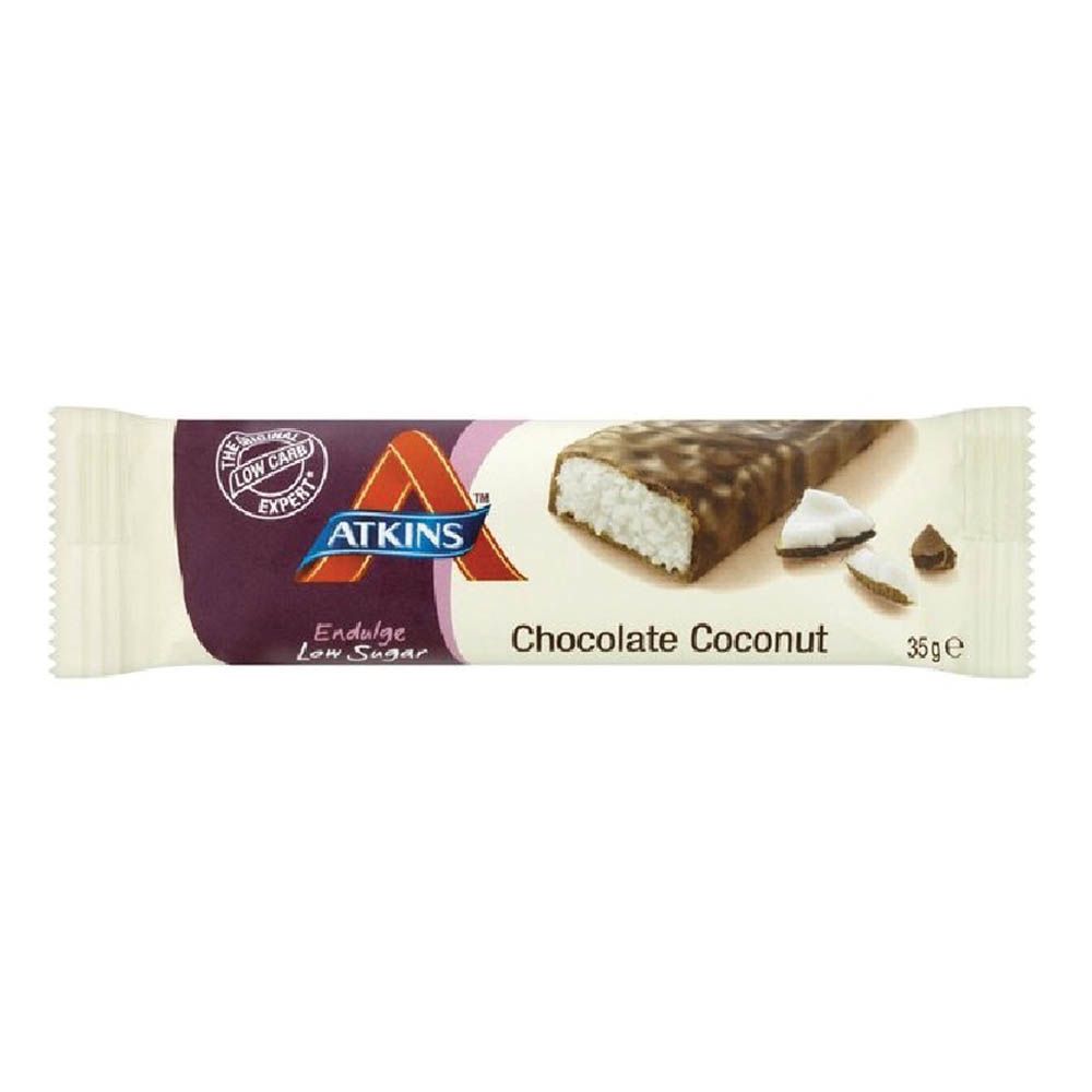 Atkins Endulge Chocolate Coconut 35 g - Easy Pharmacy LLC