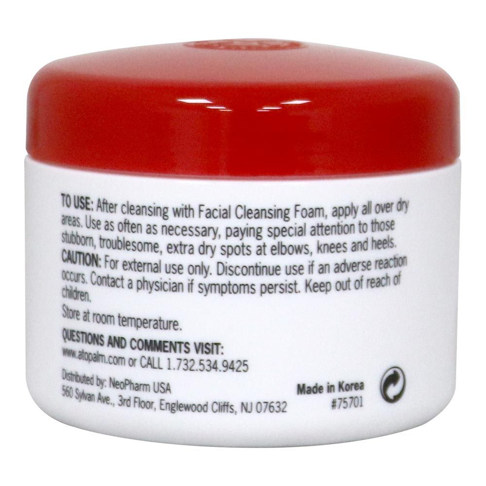 Atopalm Intensive Moisturizing Cream 100 mL - Easy Pharmacy LLC