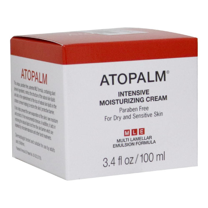 Atopalm Intensive Moisturizing Cream 100 mL - Easy Pharmacy LLC