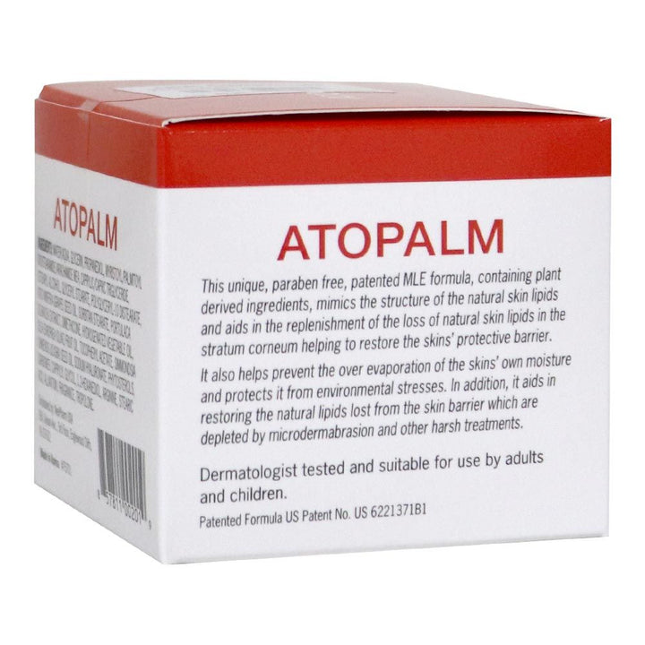 Atopalm Intensive Moisturizing Cream 100 mL - Easy Pharmacy LLC