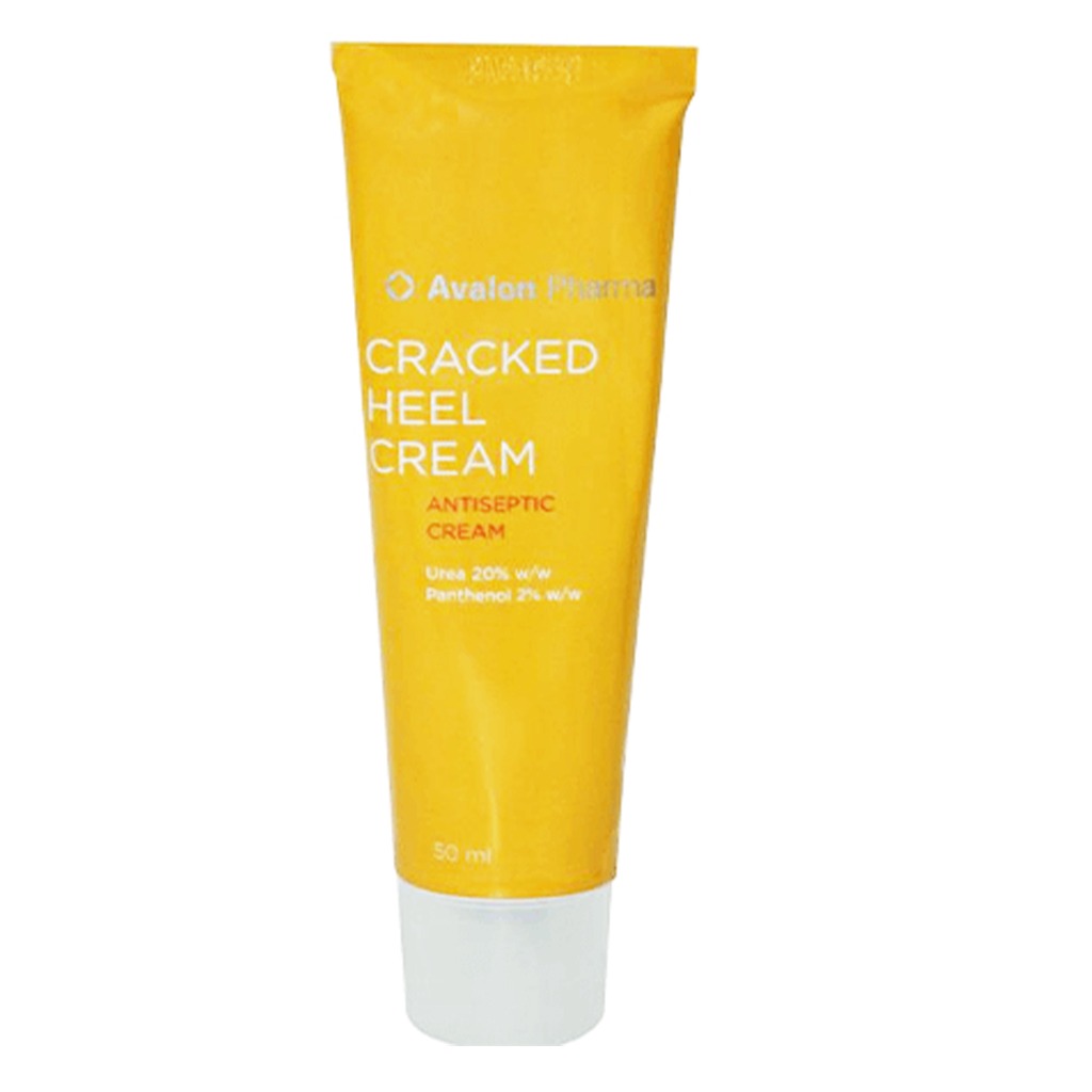 Avalon Cracked Heel Cream 50 mL - Easy Pharmacy LLC