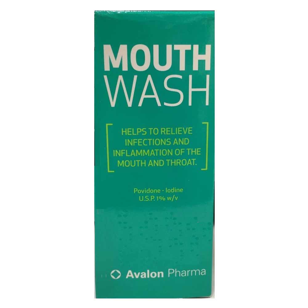 Avalon Mouthwash 135 mL - Easy Pharmacy LLC