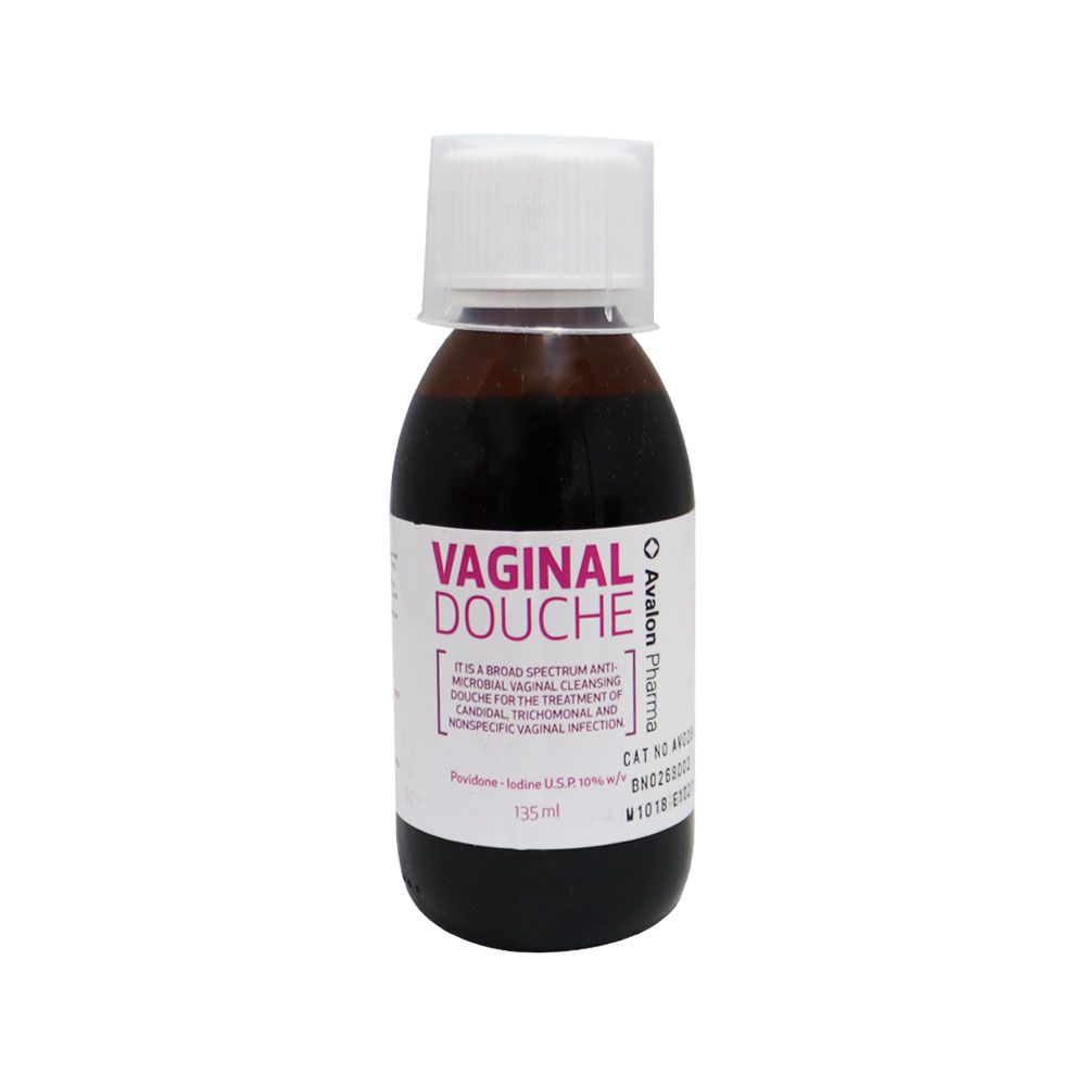 Avalon Vaginal Douche 135 mL - Easy Pharmacy LLC