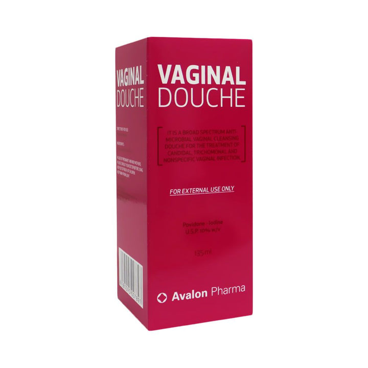 Avalon Vaginal Douche 135 mL - Easy Pharmacy LLC
