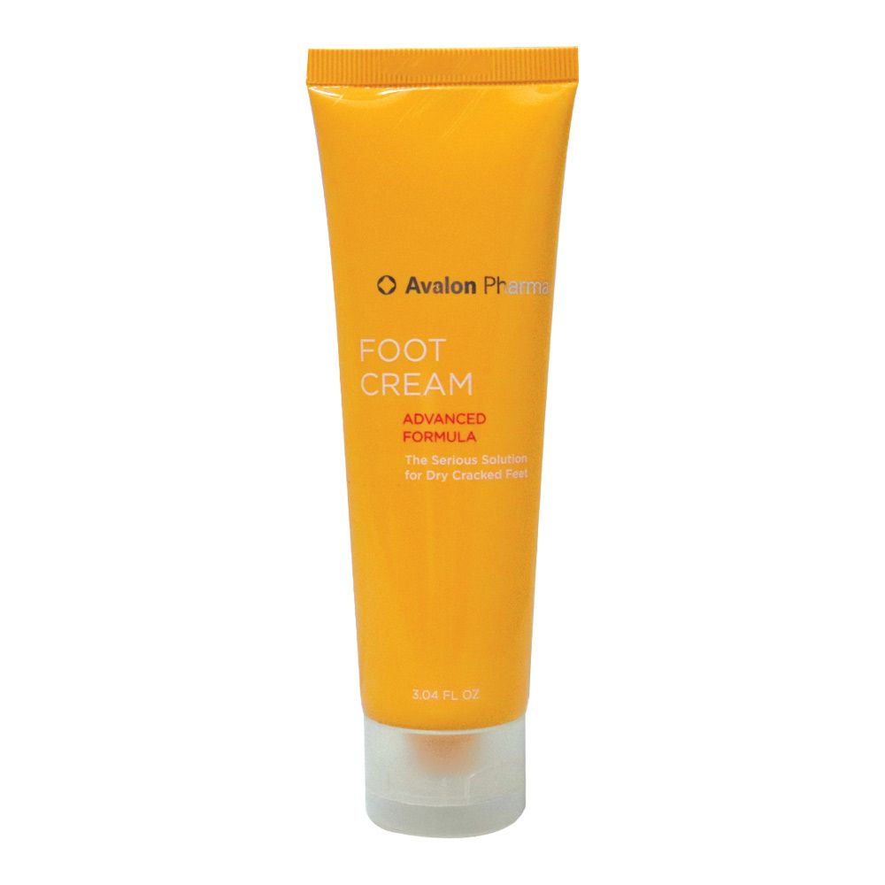 Avalon foot Cream 3.04 fl oz - Easy Pharmacy LLC