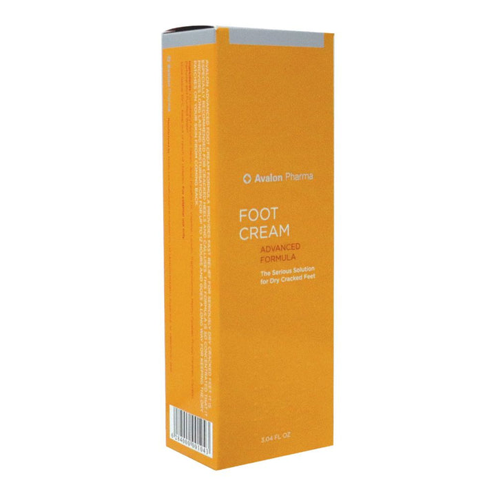 Avalon foot Cream 3.04 fl oz - Easy Pharmacy LLC