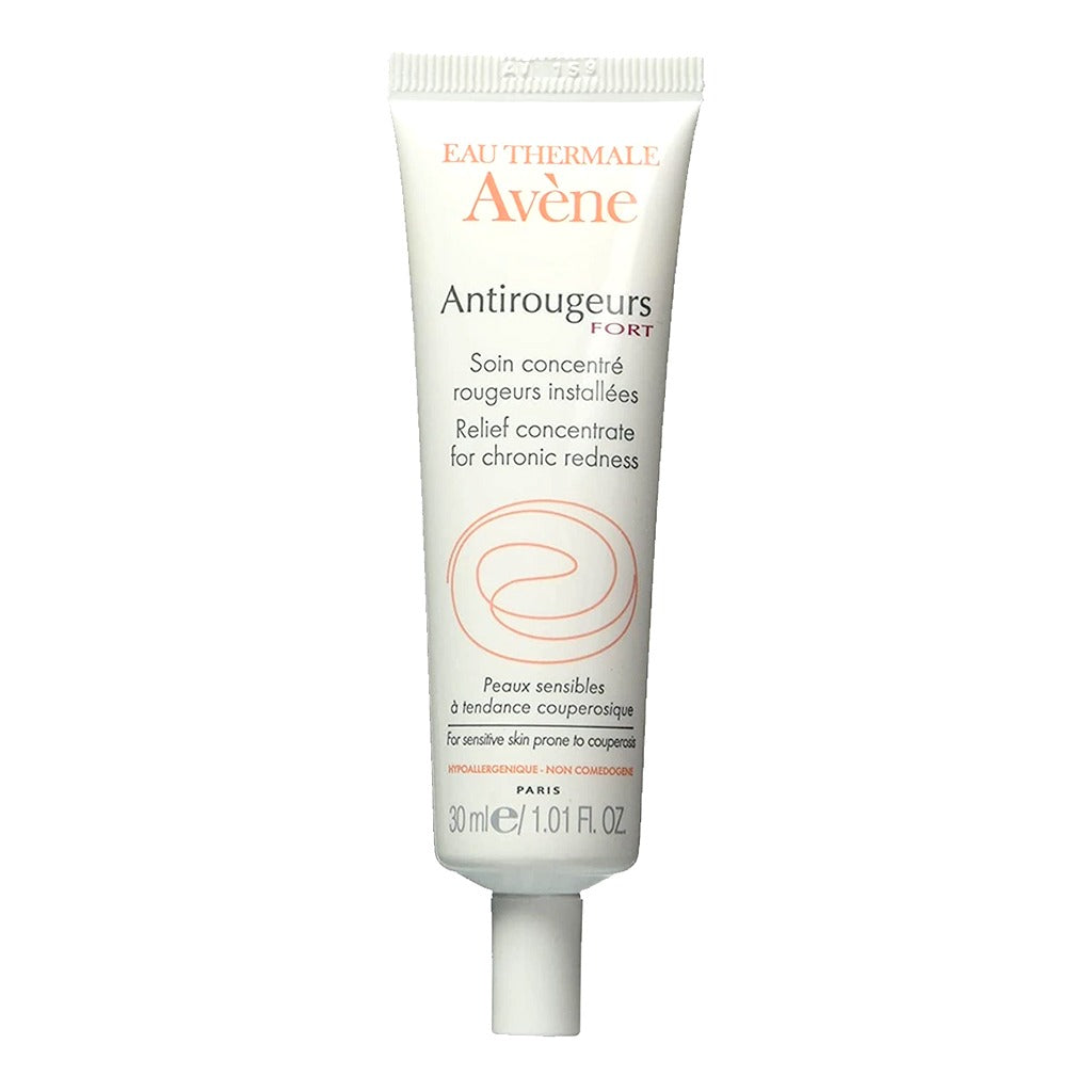Avene Antirougeurs Fort Anti Redness Cream For Chronic Redness 30ml - Easy Pharmacy LLC
