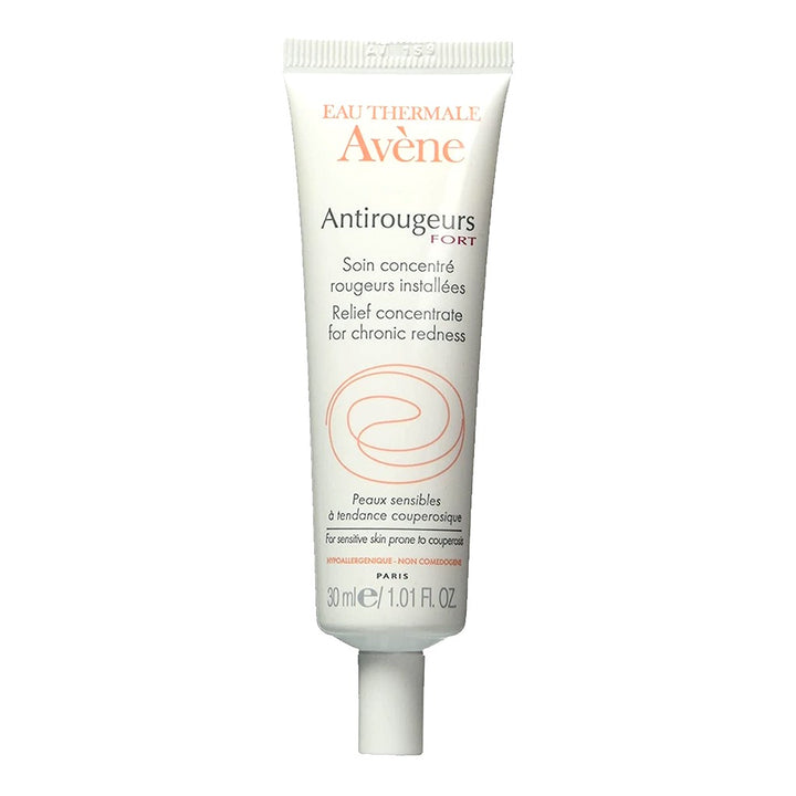 Avene Antirougeurs Fort Anti Redness Cream For Chronic Redness 30ml - Easy Pharmacy LLC