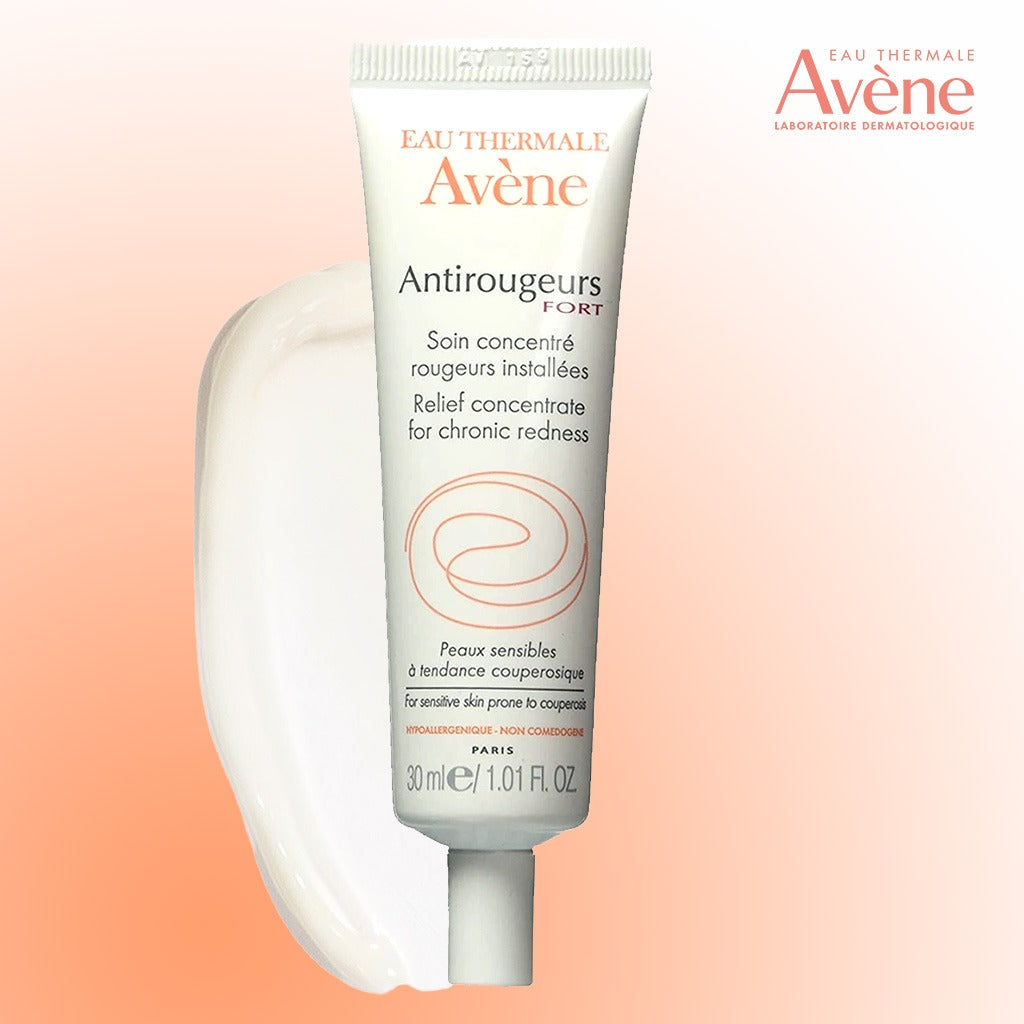 Avene Antirougeurs Fort Anti Redness Cream For Chronic Redness 30ml - Easy Pharmacy LLC