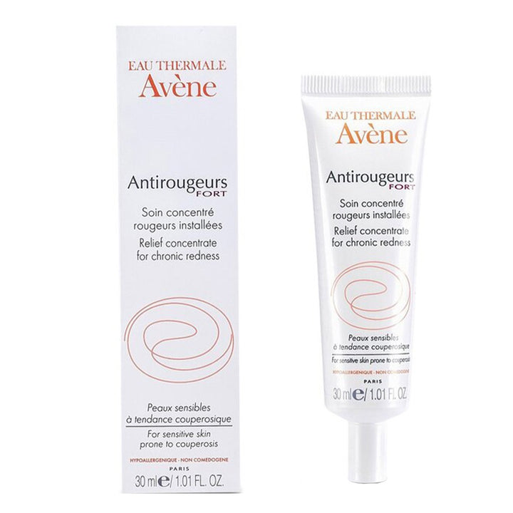Avene Antirougeurs Fort Anti Redness Cream For Chronic Redness 30ml - Easy Pharmacy LLC
