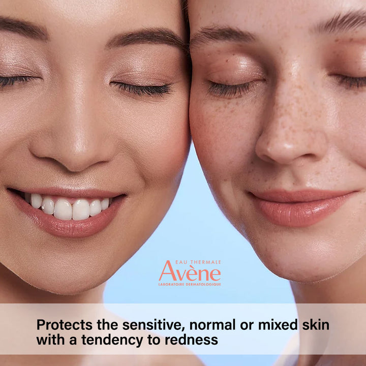 Avene Antirougeurs Jour Mositurizing Protecting Emulsion For Normal to Combination, Sensitive Skin 40ml - Easy Pharmacy LLC
