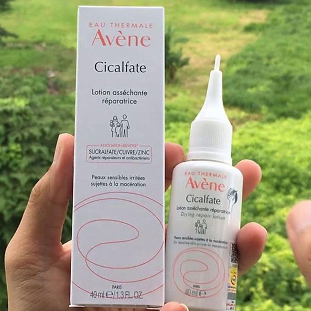 Avene Cicalfate Repair Lotion For Sensitive Skin 40ml - Easy Pharmacy LLC