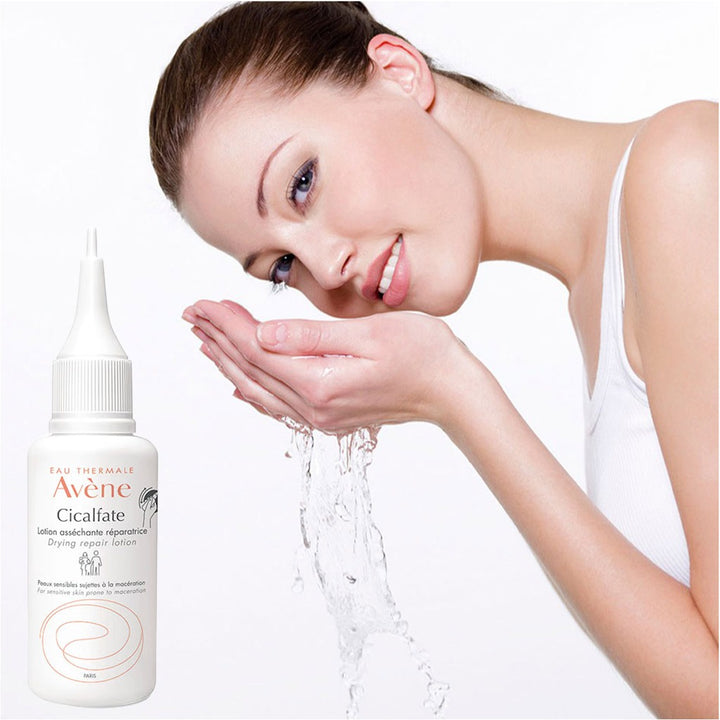 Avene Cicalfate Repair Lotion For Sensitive Skin 40ml - Easy Pharmacy LLC