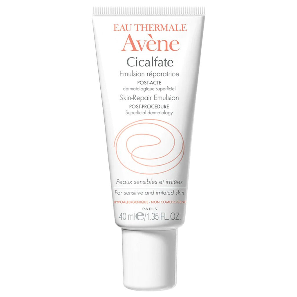 Avene Cicalfate Post Procedure Skin Repair Emulsion 40ml - Easy Pharmacy LLC