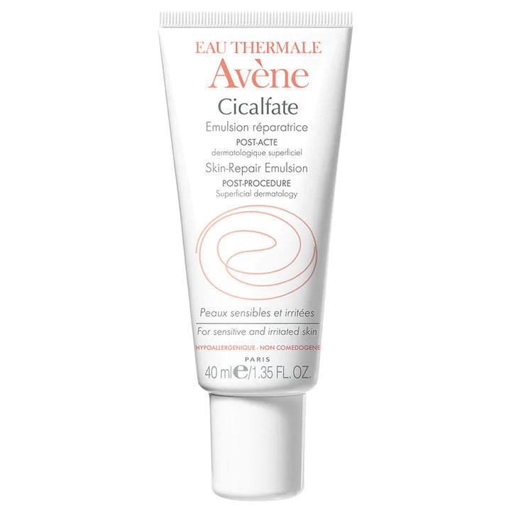 Avene Cicalfate Post Procedure Skin Repair Emulsion 40ml - Easy Pharmacy LLC