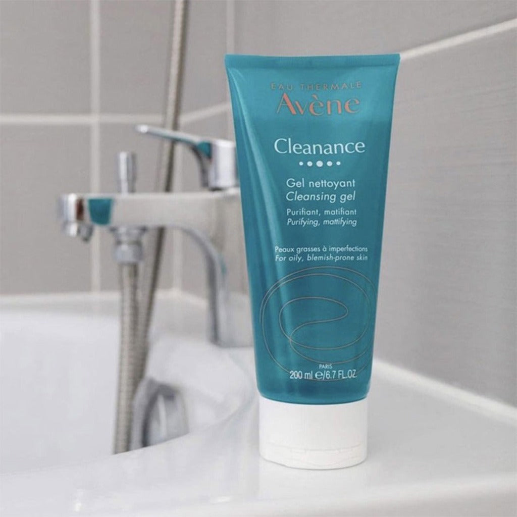 Avene Cleanance Soapless Cleanser Gel 200 mL - Easy Pharmacy LLC
