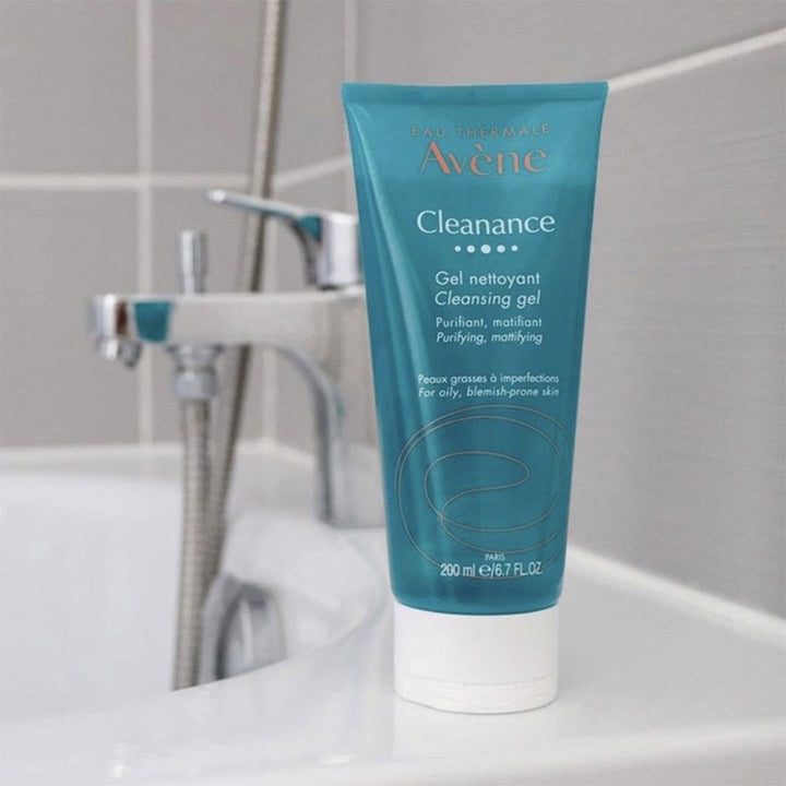Avene Cleanance Soapless Cleanser Gel 200 mL - Easy Pharmacy LLC