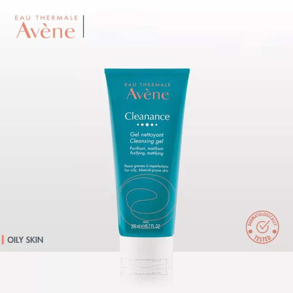 Avene Cleanance Soapless Cleanser Gel 200 mL - Easy Pharmacy LLC