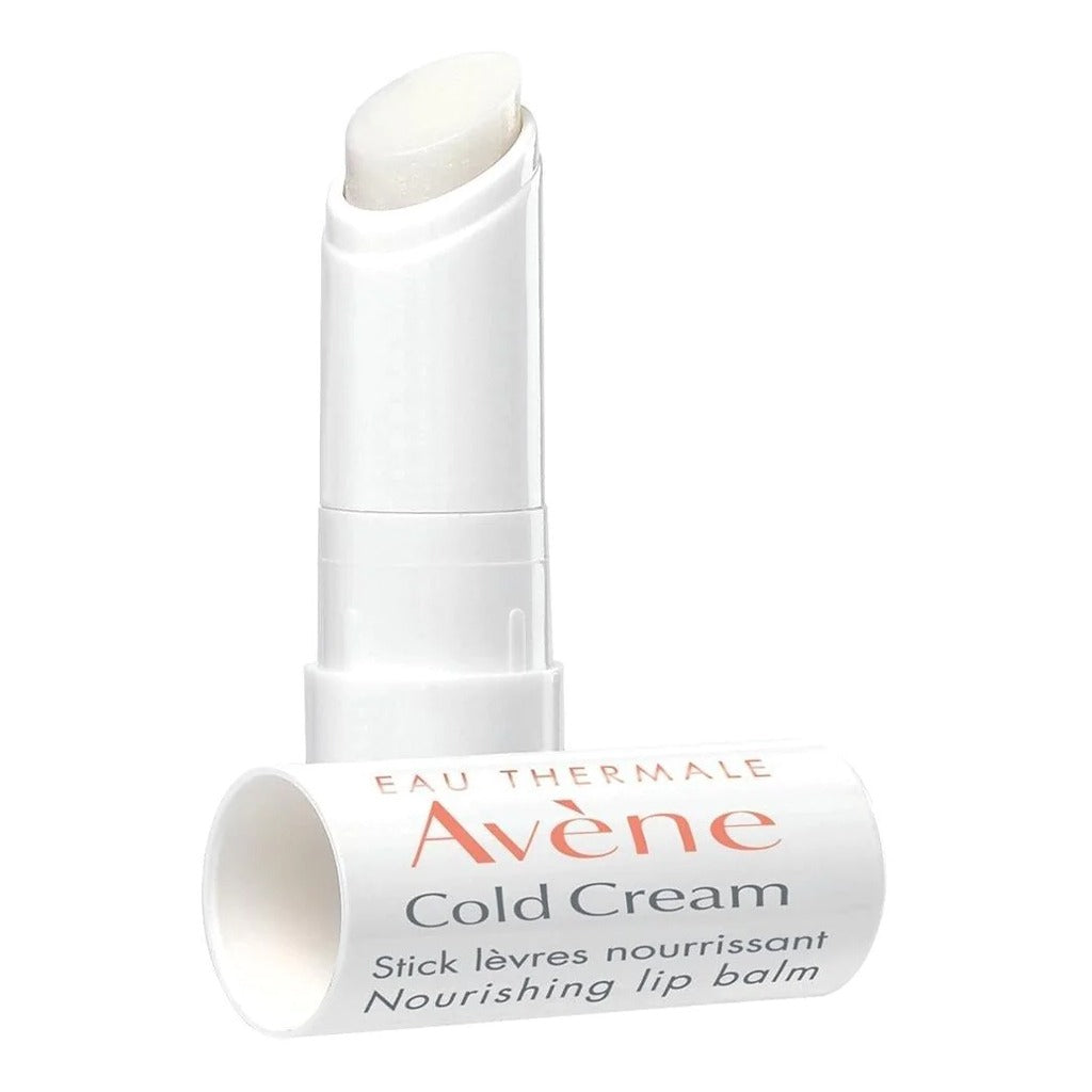 Avene Cold Cream Nourishing Lip Balm For Dry & Chapped Lips 4g - Easy Pharmacy LLC
