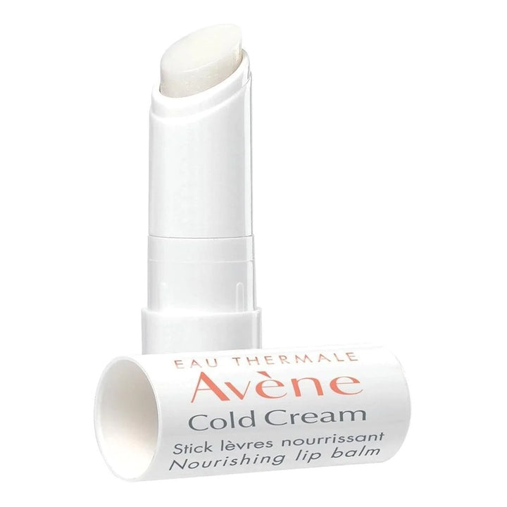 Avene Cold Cream Nourishing Lip Balm For Dry & Chapped Lips 4g - Easy Pharmacy LLC