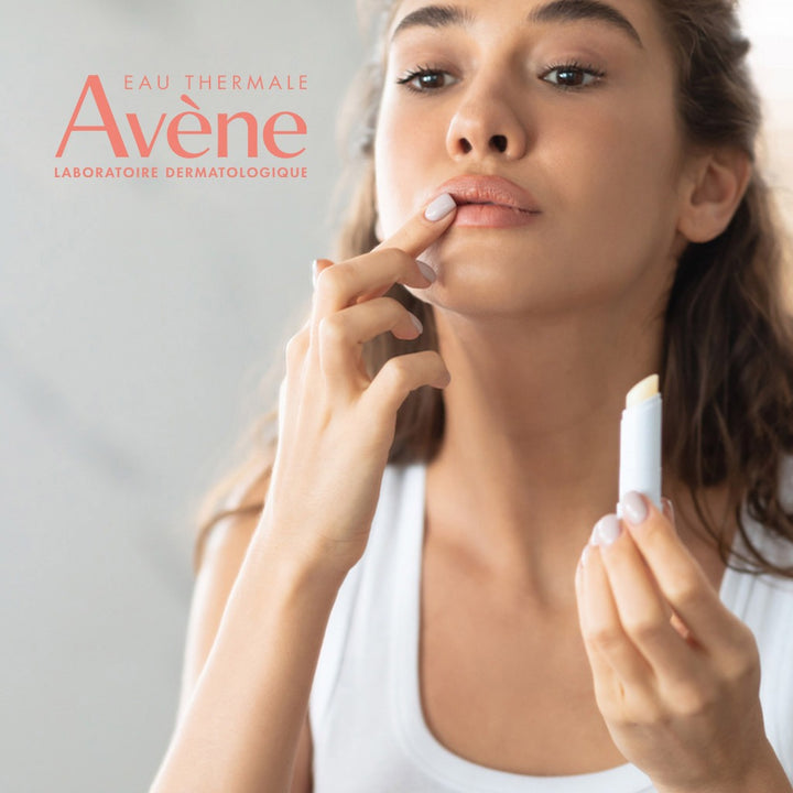 Avene Cold Cream Nourishing Lip Balm For Dry & Chapped Lips 4g - Easy Pharmacy LLC