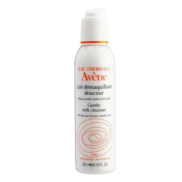 Avene Gentle Milk Cleanser For Dry Skin & Sensitive Skin 200ml - Easy Pharmacy LLC