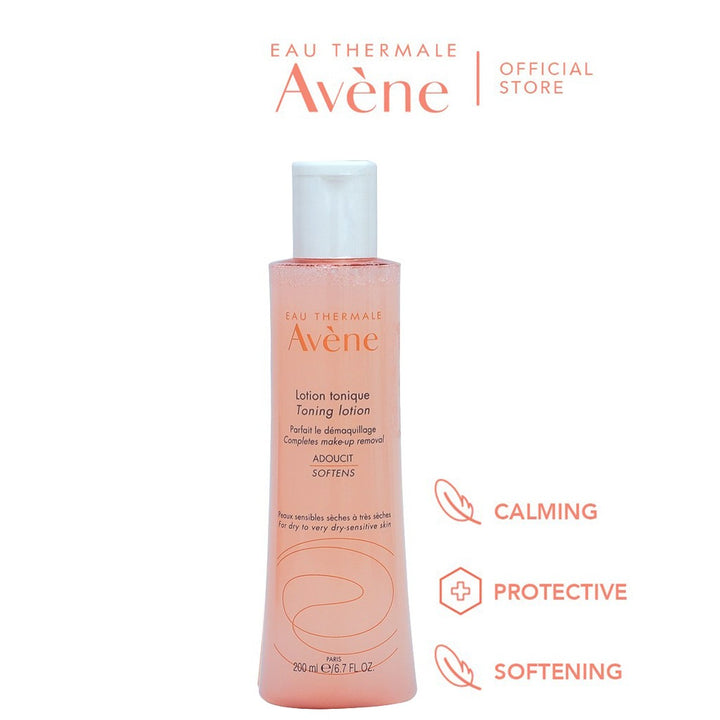 Avene Gentle Toner Lotion For Dry Skin & Sensitive Skin 200ml - Easy Pharmacy LLC