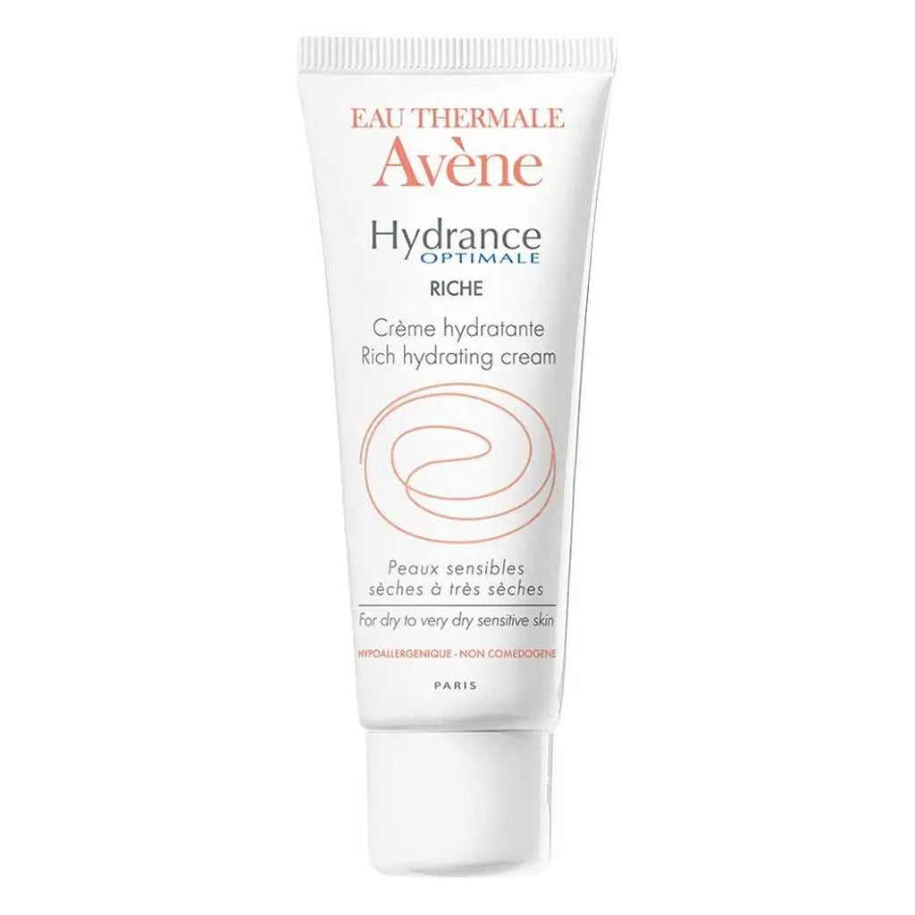 Avene Hydrance Rich Hydrating Cream For Dry Skin & Sensitive Skin 40ml - Easy Pharmacy LLC