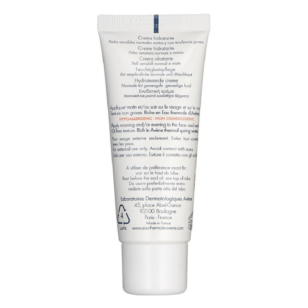 Avene Hydrance Rich Hydrating Cream For Dry Skin & Sensitive Skin 40ml - Easy Pharmacy LLC