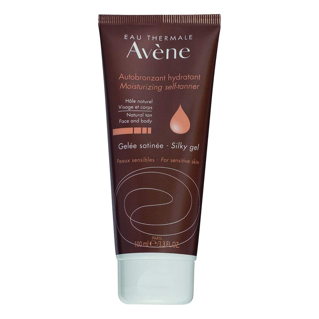 Avene Moisturising Self Tanning Lotion For Sensitive Skin 100ml - Easy Pharmacy LLC