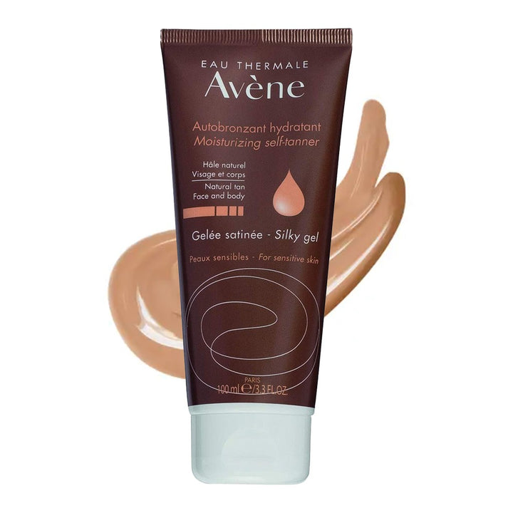 Avene Moisturising Self Tanning Lotion For Sensitive Skin 100ml - Easy Pharmacy LLC