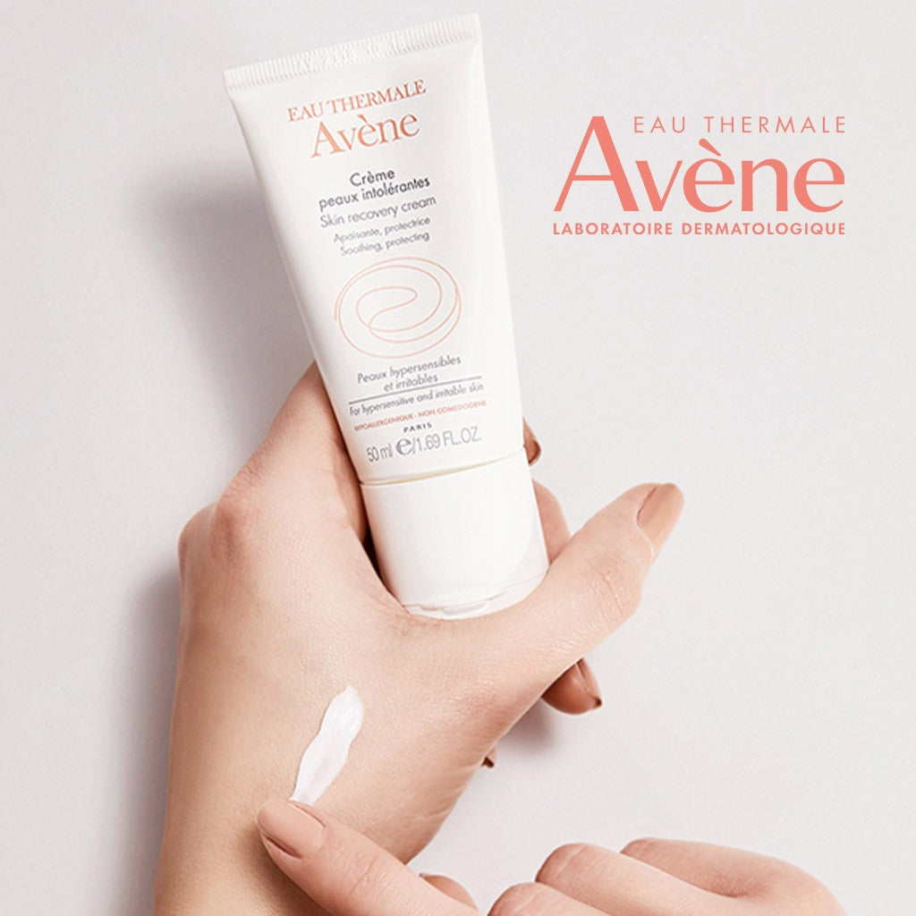 Avene Skin Recovery Cream For Hypersensitive Skin 50ml - Easy Pharmacy LLC