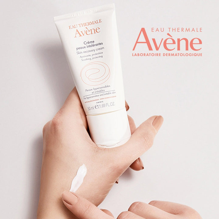 Avene Skin Recovery Cream For Hypersensitive Skin 50ml - Easy Pharmacy LLC
