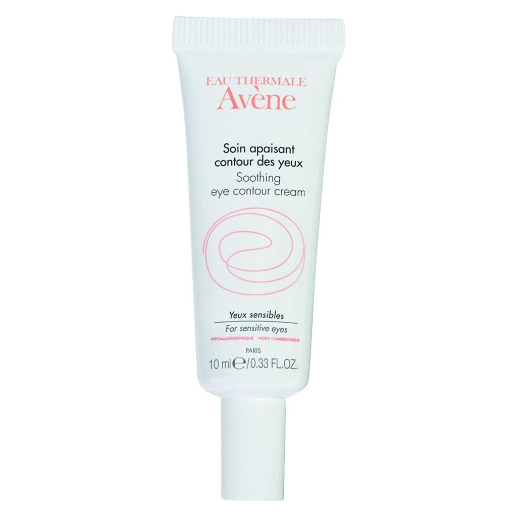 Avene Soothing Eye Contour Cream For Sensitive Skin 10ml - Easy Pharmacy LLC